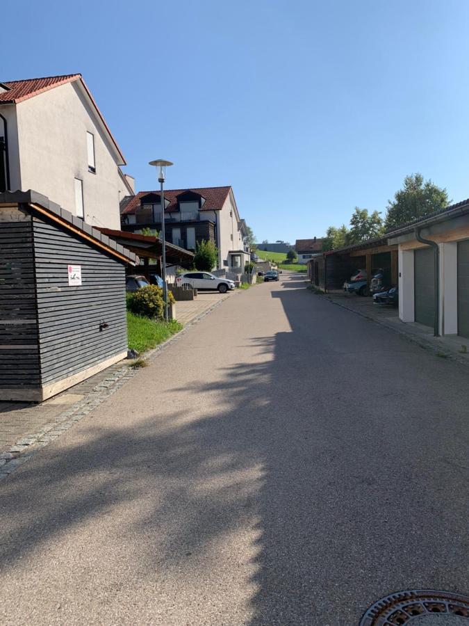 린덴베르그 임 알가우 Lindenberger Ferientraum 아파트 외부 사진